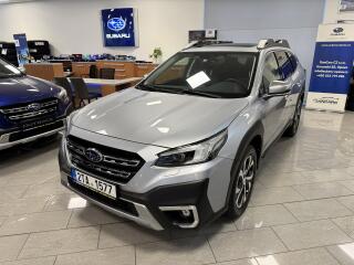Subaru Outback 2.5i-S ES Touring, CZ, 1. maj.