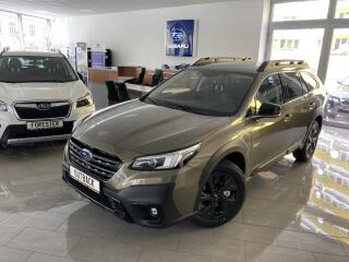 Subaru Outback 2.5i-F ES Field Lineartronic