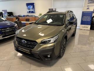 Subaru Outback 2.5i-F ES Field Lineartronic