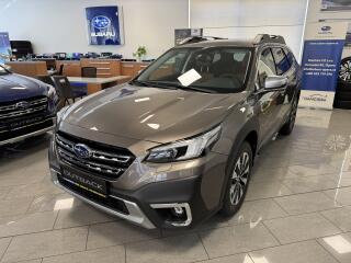 Subaru Outback 2.5i-T Touring Lineartronic