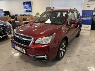 Subaru Forester 2.0i Active ES Lineartronic