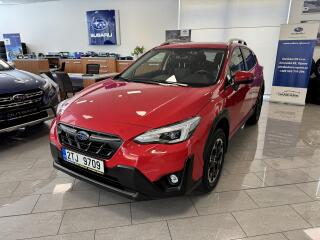 Subaru XV 1.6i-S ES Comfort+, CZ, 1. maj