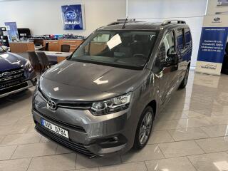 Toyota ProAce City Verso Family, CZ, 1. majitel