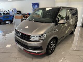 Volkswagen Multivan 2.0TDI Highline/4x4/DSG/Webast