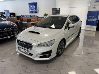 Subaru Levorg 1.6 GT Trend, CZ, 1. maj.