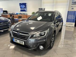 Subaru Outback 2.5i Active ES Lineartronic