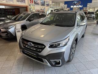 Subaru Outback 2.5i-T Touring Lineartronic