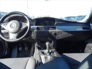 BMW Řada 5 2,2 520i - náhled 13