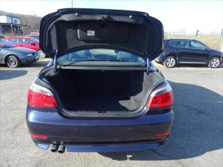 BMW Řada 5 2,2 520i - náhled 9