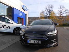 Ford Mondeo 2.0 132kW automat navi 4x4