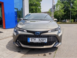 Toyota Corolla 1.8  HYBRID 1.maj