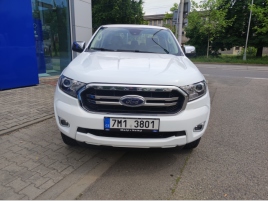 Ford Ranger 2.0, 125 kW 6st.man 4x4 XLT