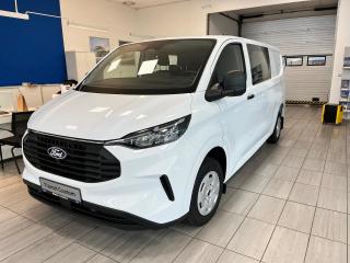 Ford Transit Custom 2.0 EcoBlue 136k Trend DCiV L2