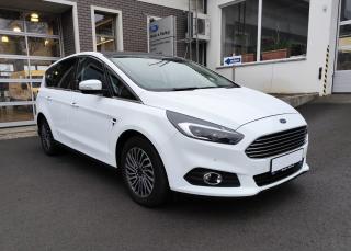 Ford S-MAX 2.0 EcoBlue 140kW Titanium