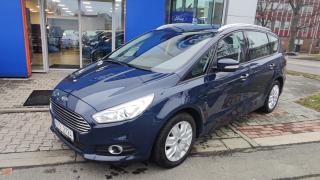 Ford S-MAX 1.5 EcoBoost 118 kW