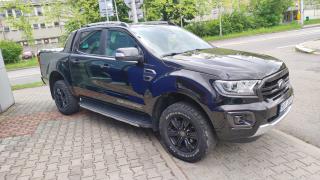 Ford Ranger 2.0 156kW automat