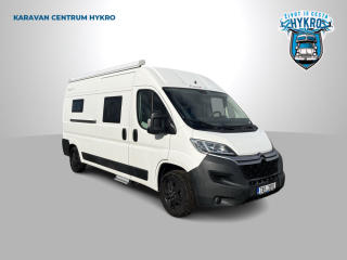 Vestavba Citron Jumper