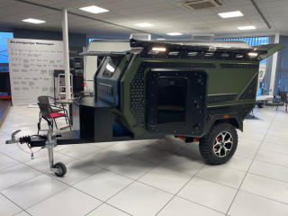 Siesta Karavan S-line offroad
