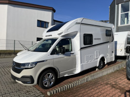 Weinsberg X-Cursion Van 500 MQ Pepper (6