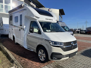 Weinsberg X-Cursion Van 500 MQ Pepper