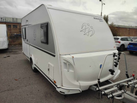 Knaus Sport 450 FU