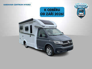 Weinsberg X-Cursion Van 500 MQ Pepper (8