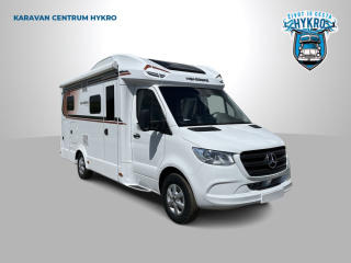 Weinsberg CaraCompact Suite PEPPER 640 M