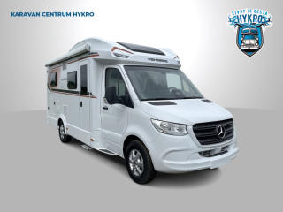 Weinsberg CaraCompact Suite PEPPER 640 M