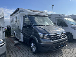 Knaus Van Ti Plus 650 MEG PLATINUM S