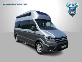 Volkswagen Grand California