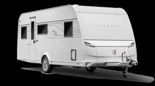 Tabbert Cazadora 490 TD