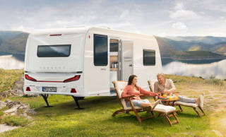 Tabbert Pantiga 550 E Finest Edition