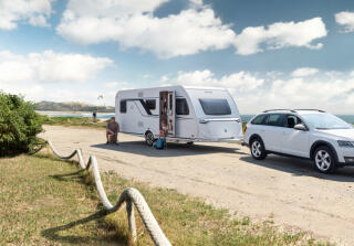 Knaus S�dwind 580 QS BLACK SELECTION