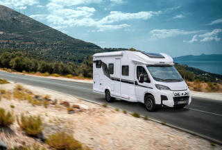 Knaus L!VE WAVE 650 MEG Platinum Sel