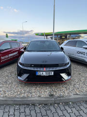 Hyundai Ioniq 5 IONIQ 5 N 84 KWH PLUS PACK