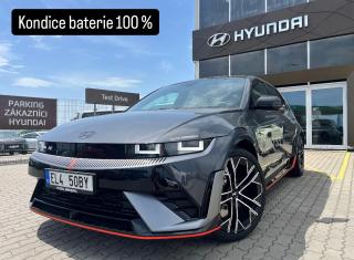 Hyundai Ioniq 5 N 84 KWH PLUS PACK