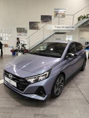Hyundai i20 N-line 6st. man. 