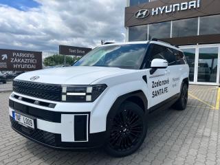 Hyundai Santa Fe 1.6TGDI HEV 4x4 AT CALLIG. PNM