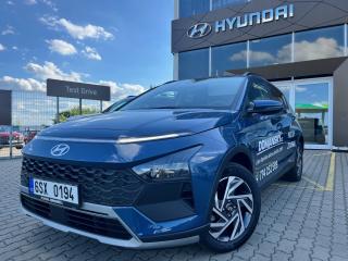 Hyundai Bayon FL 1.0 T-GDI DCT SMART