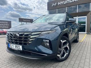 Hyundai Tucson 1.6 T-GDI PHEV 4x4 Style AT