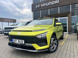 Hyundai Bayon  FL 1.0 T-GDI MT 