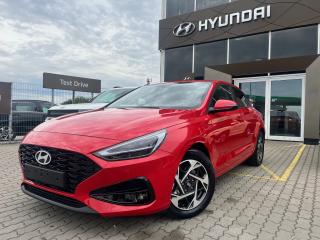 Hyundai i30 FB FL 1.5 T-GDI HM DCT SMART 