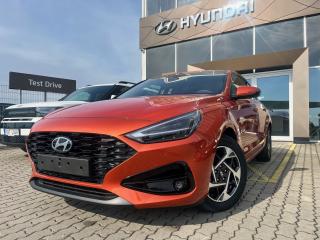 Hyundai i30 FB FL 1.5 TGDi 103kW DCT Style