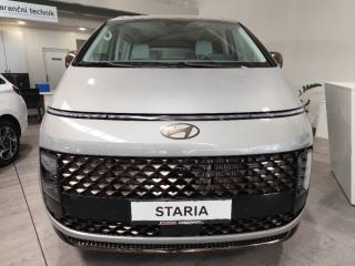 Hyundai Staria  25 HEV TOUR 7 LUX BRASS      