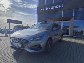 Hyundai i30 WG 1.0 T-GDi Smart navigace   