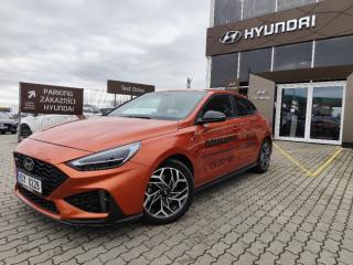 Hyundai i30 FB FL 1.0 TGDI DCT N Line     