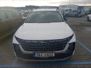 Hyundai Tucson 1.6 T-GDI 4x2 110 kW N Line St