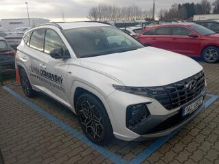 Hyundai Tucson 1.6 T-GDI 4x2 110 kW N Line St