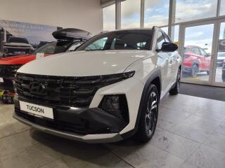 Hyundai Tucson  26 1.6 T-GDI 2WD DCT GO CZECH