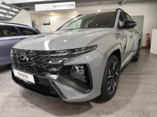 Hyundai Tucson 26 1.6 T-GDI MT GO N-LINE     